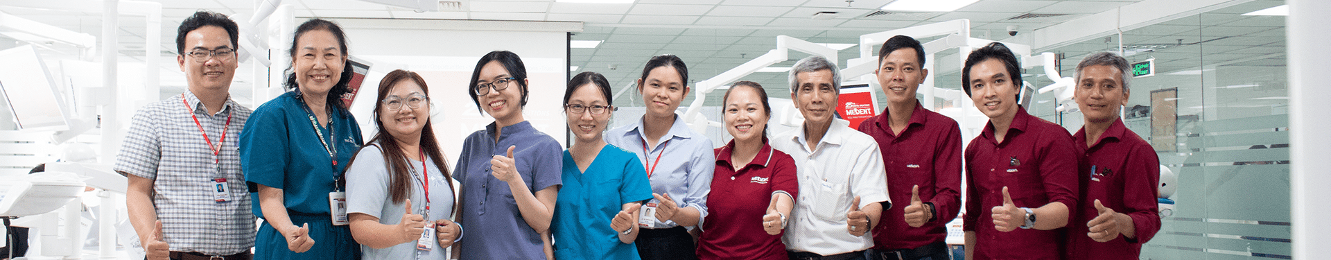 Bannerbild der Hong Bang International University in Vietnam für die Case Study von EBS