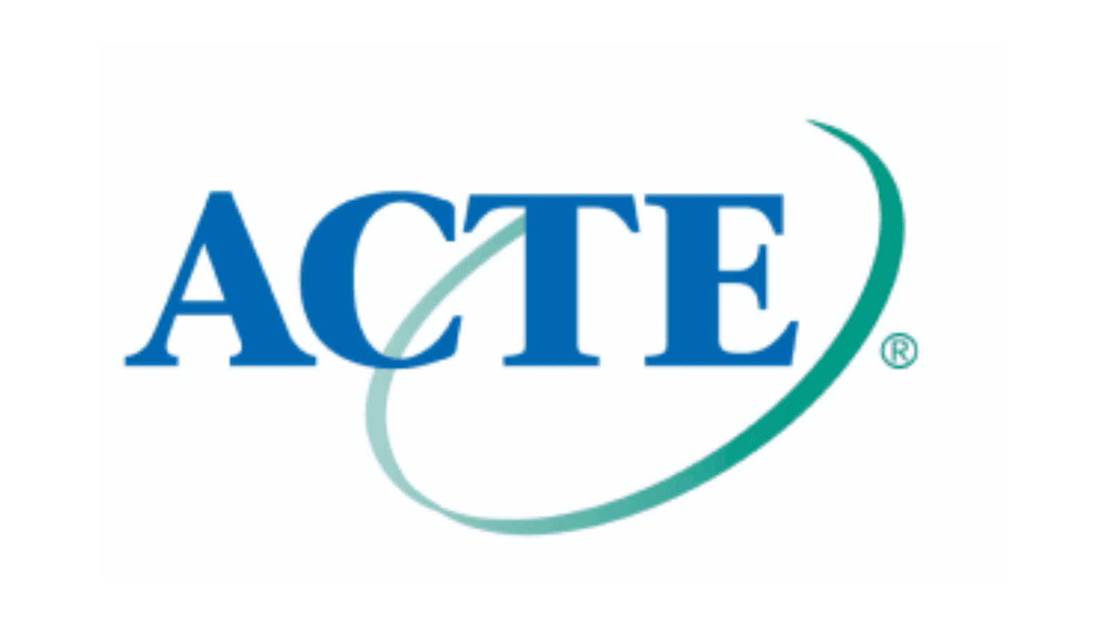 Logo der ACTE für die Messe-Seite von EBS
